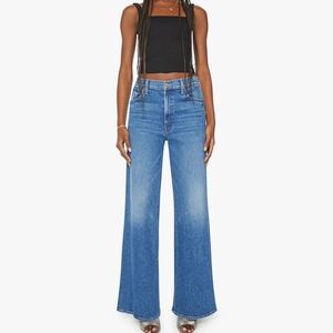 MOTHER The Ditcher Roller Sneak in Arigato Mr Roboto 26, Excellent condition.